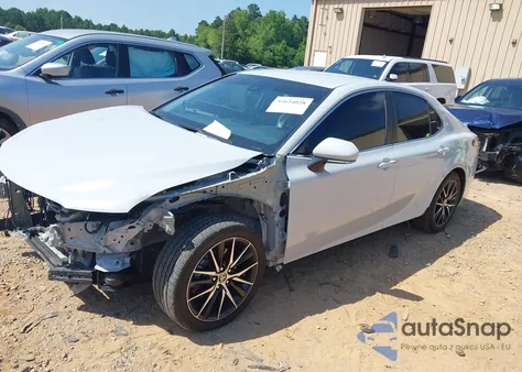 2022 Toyota Camry Se from USA, damaged, VIN 4T1G11AK9NU055043